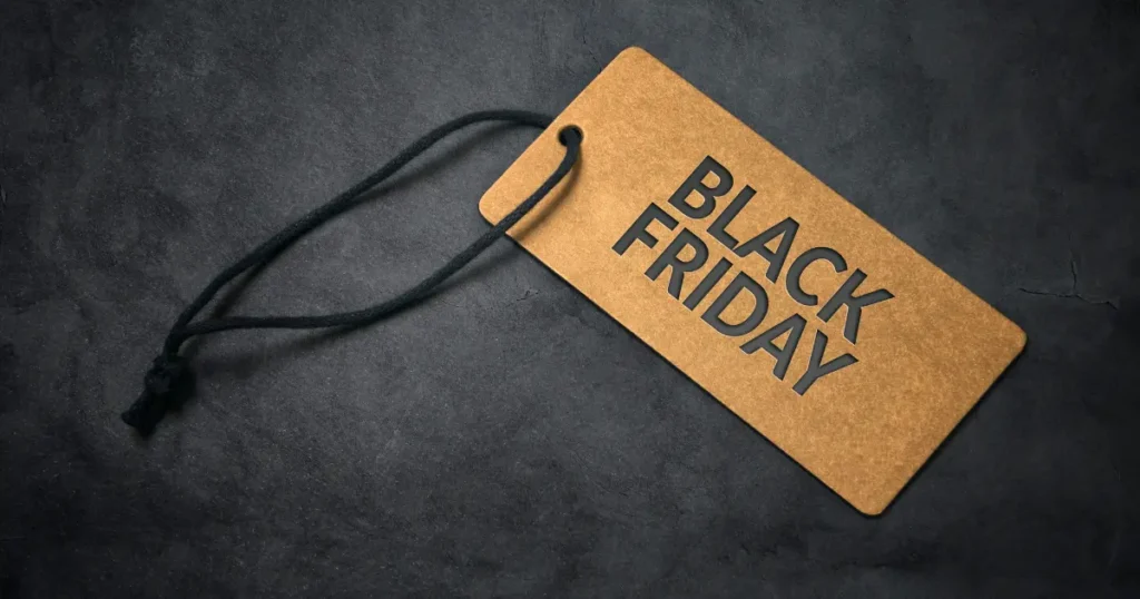 Best Black Friday Advertising