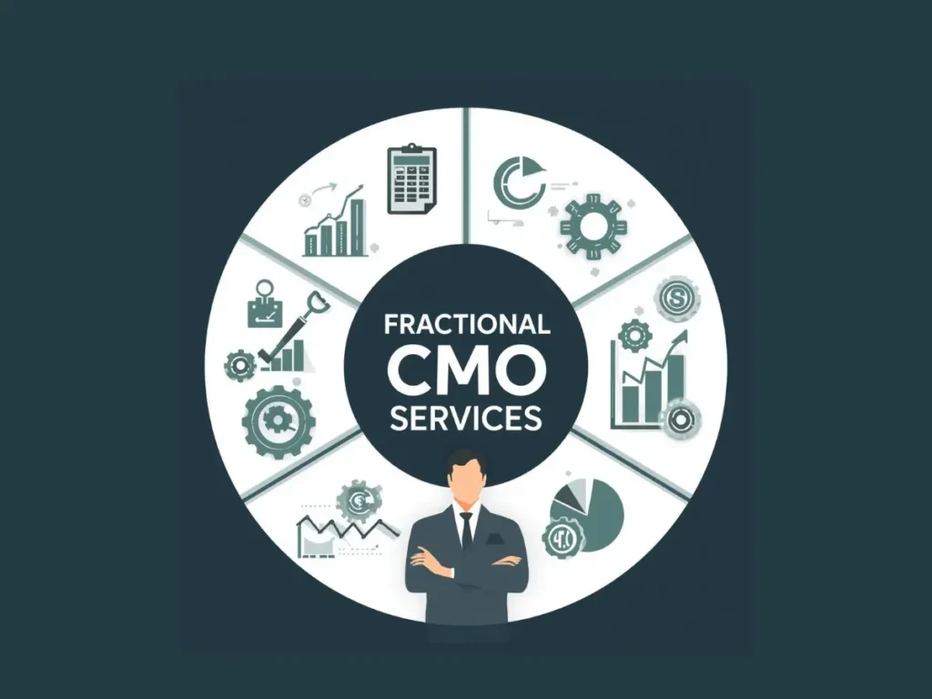Fractional CMO Services
