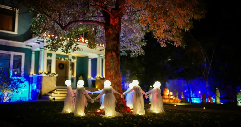 Realtor Halloween Marketing Ideas