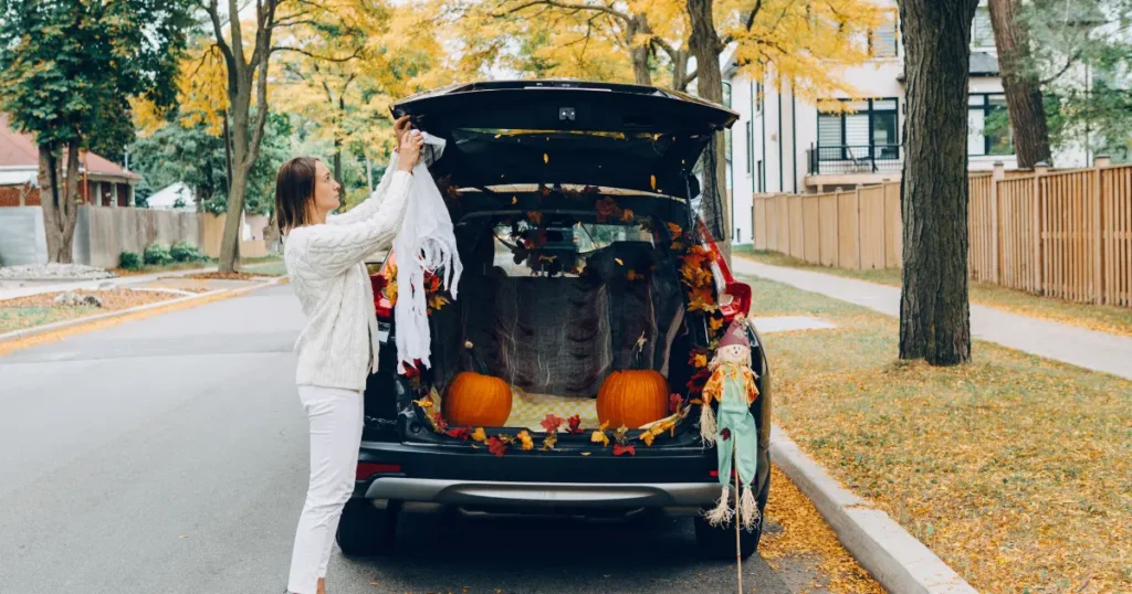 Realtor Halloween Marketing Ideas