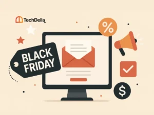 Black Friday Email Campaign Ideas