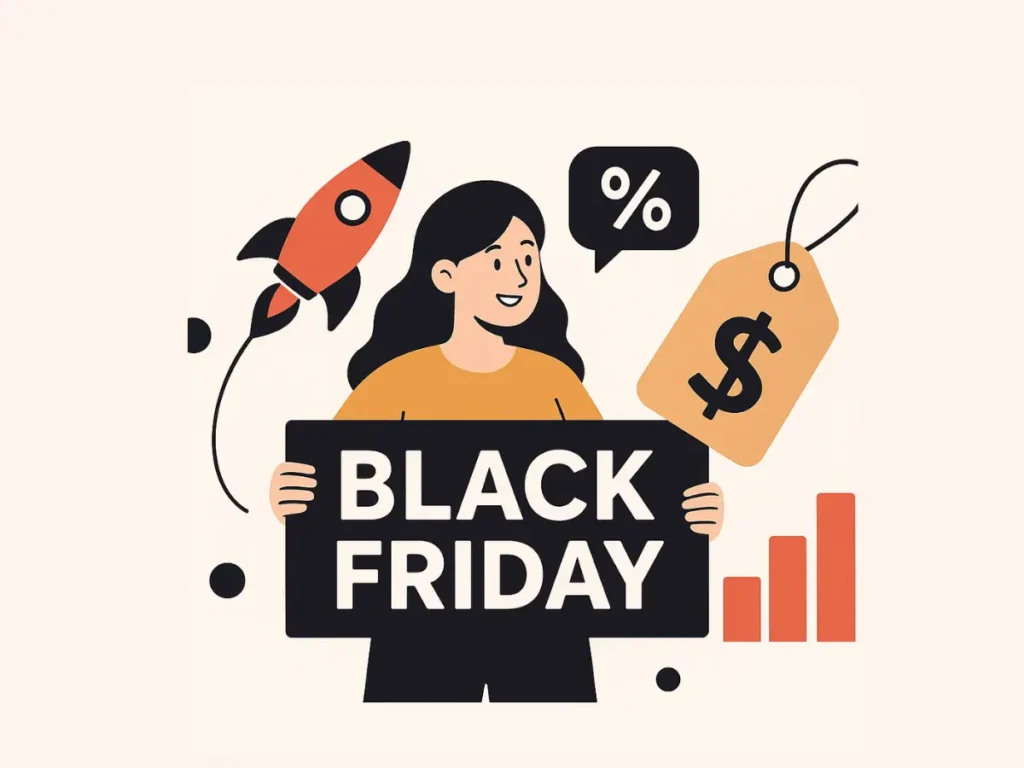 Black Friday Offers for Startups