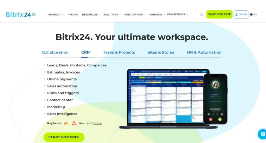 Free CRM Tools for Small Business