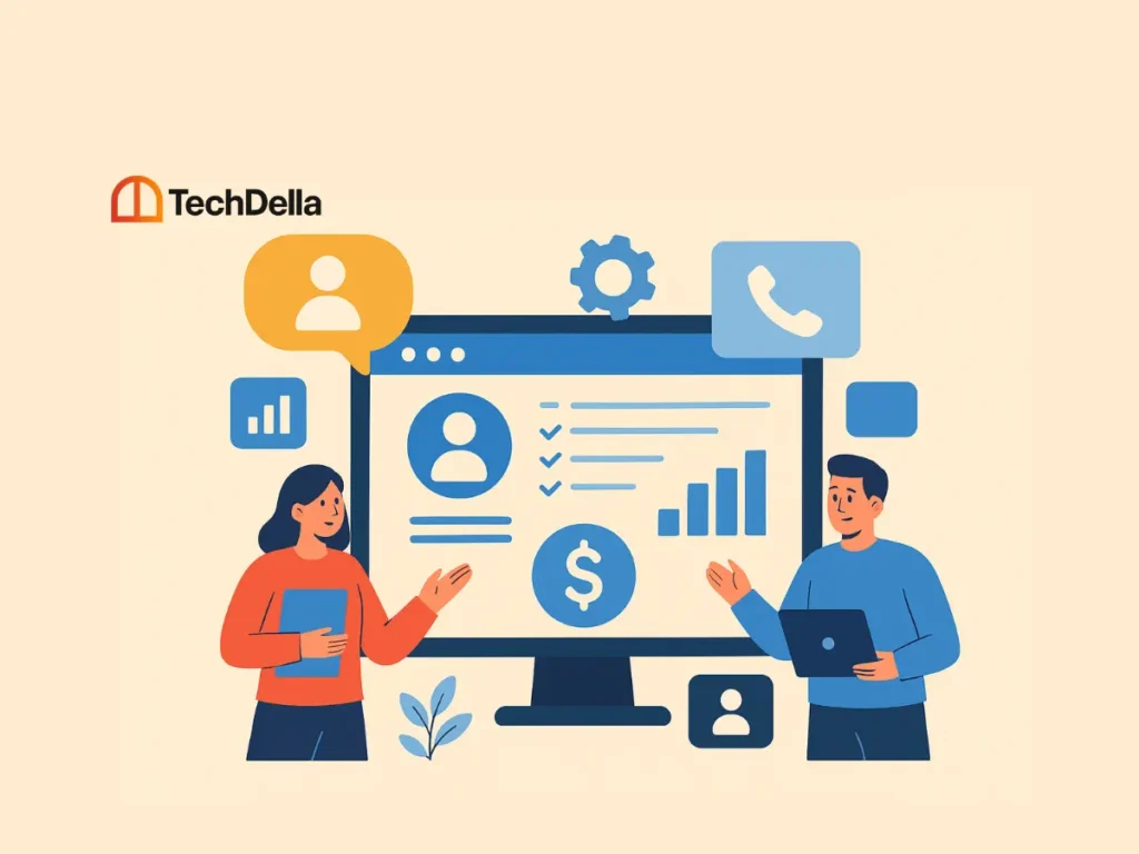 CRM Tools for Small Businesses