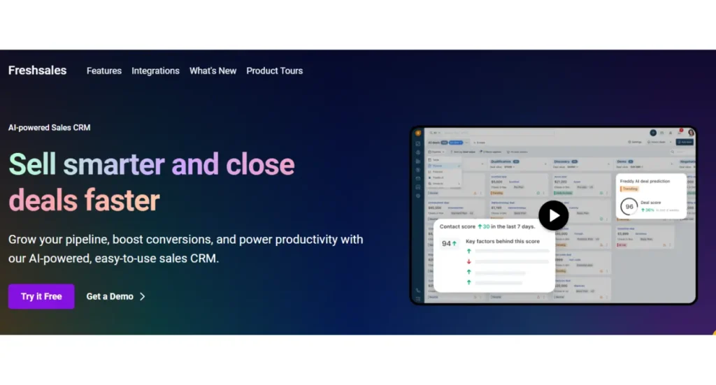 Free CRM Tools for Small Business
