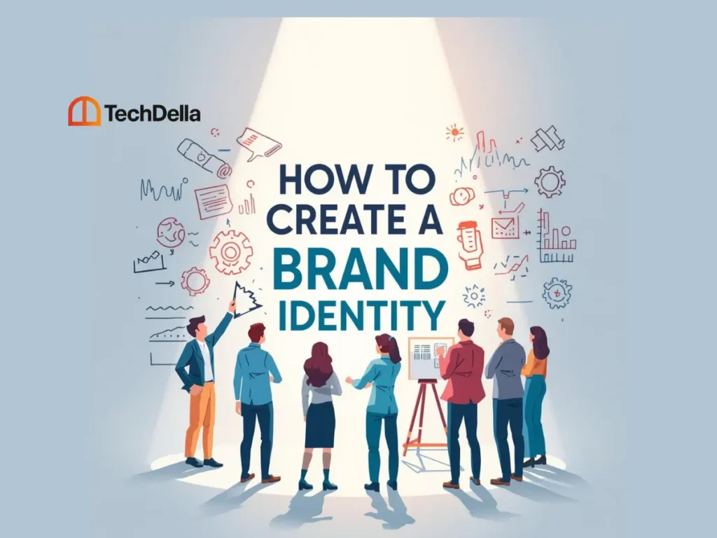 How to Create a Brand Identity