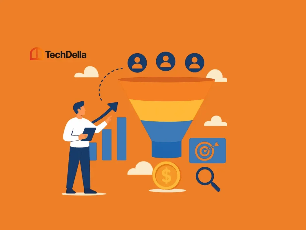 Sales funnel optimization