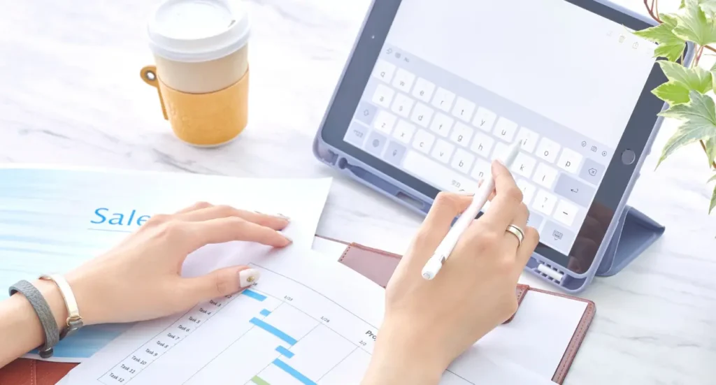 Sales funnel optimization