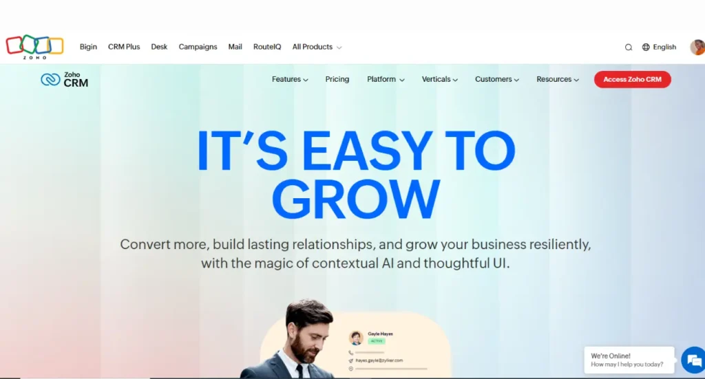 Free CRM Tools for Small Business
