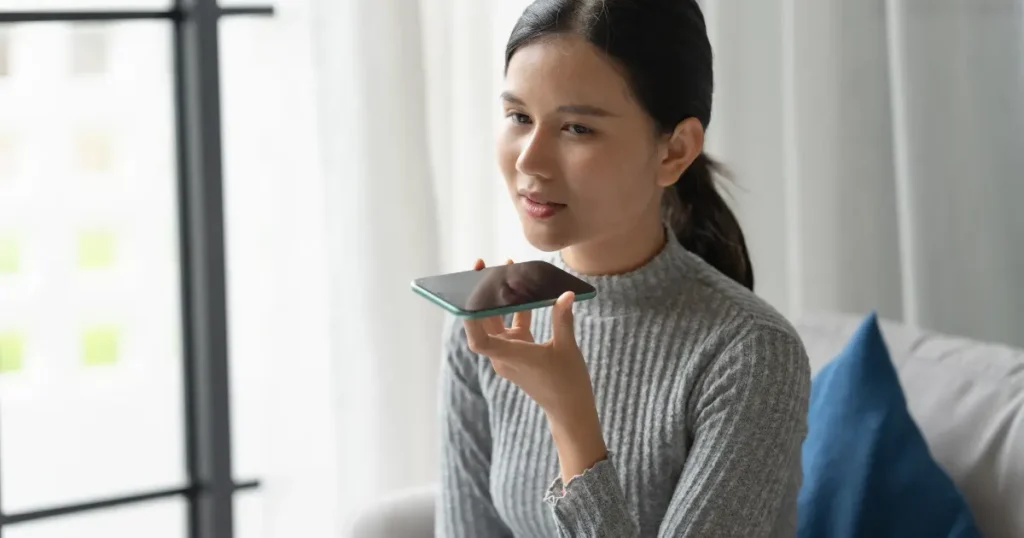 How Does Voice Search Works