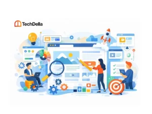 How to Create a landing page