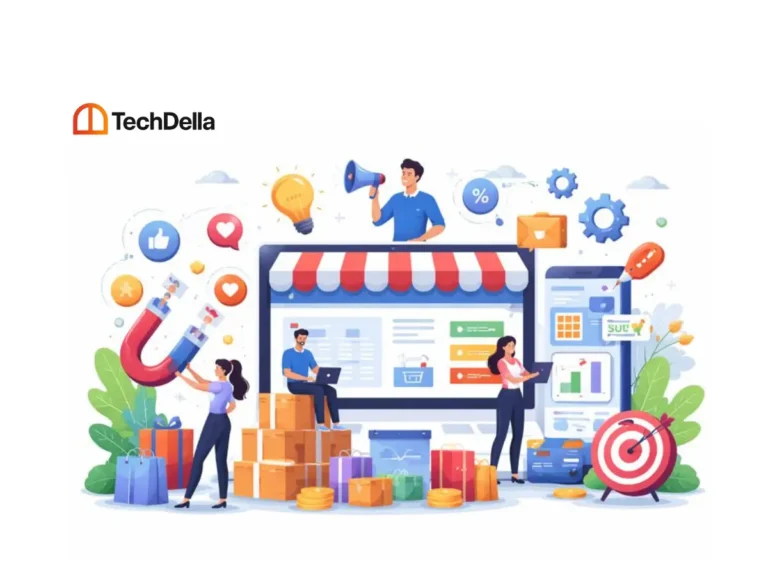 Marketing Strategies for E-commerce