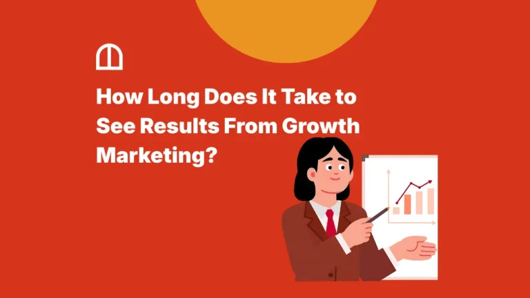 growth marketing results