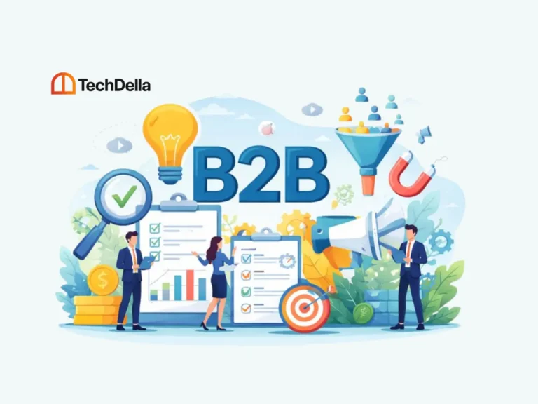 B2B Content Marketing Services