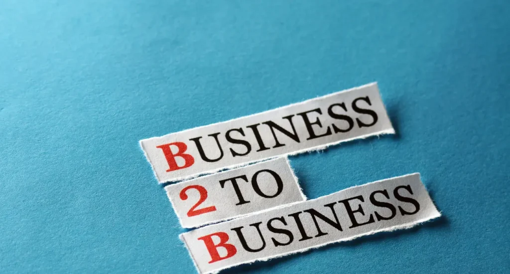 B2B Content Marketing Services