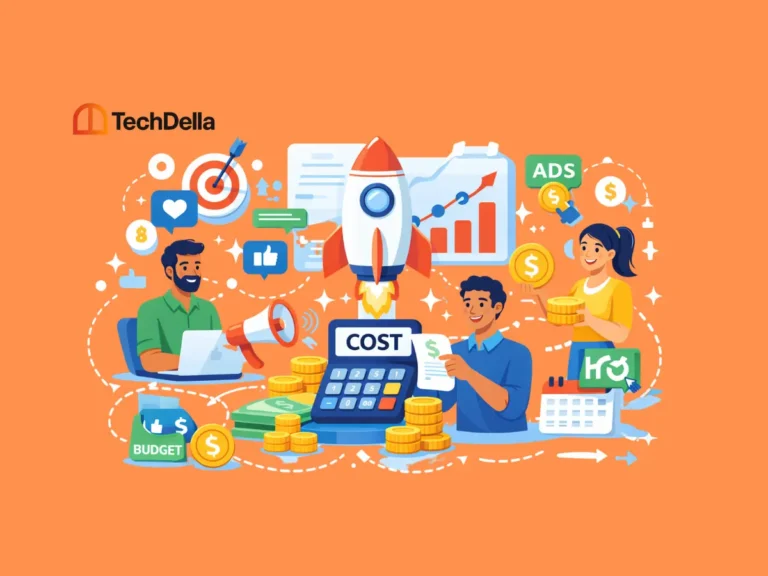 Start-up Marketing Cost