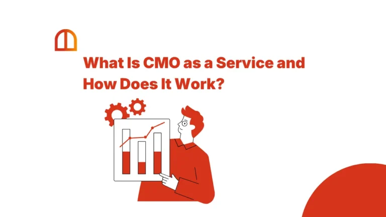 CMO as a Service