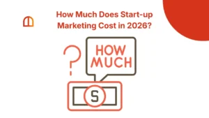 Startup marketing cost