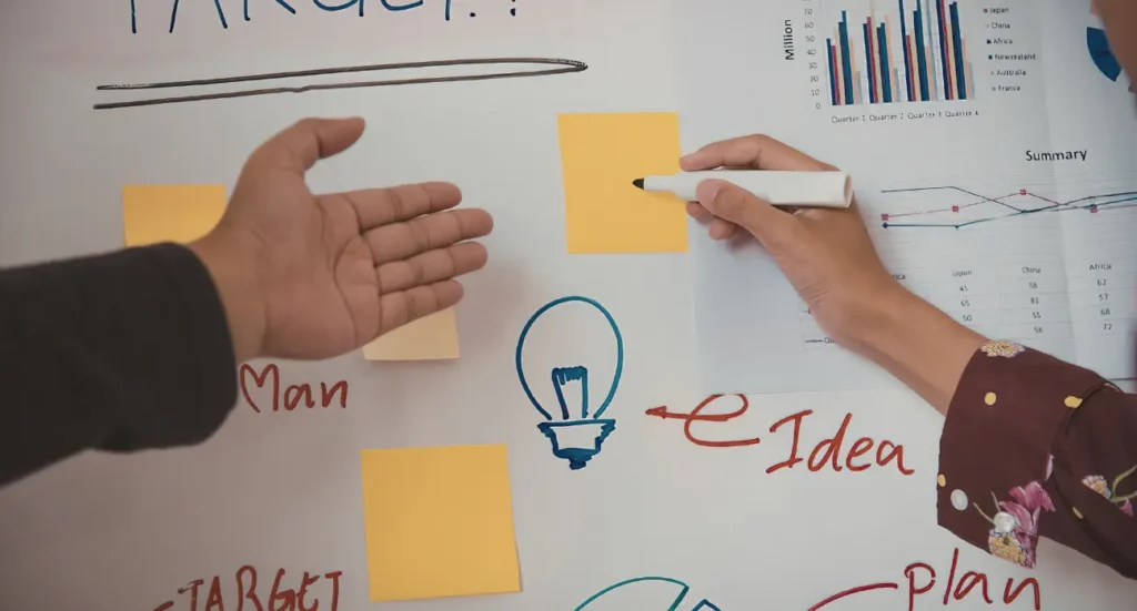 Organic and Paid Traffic