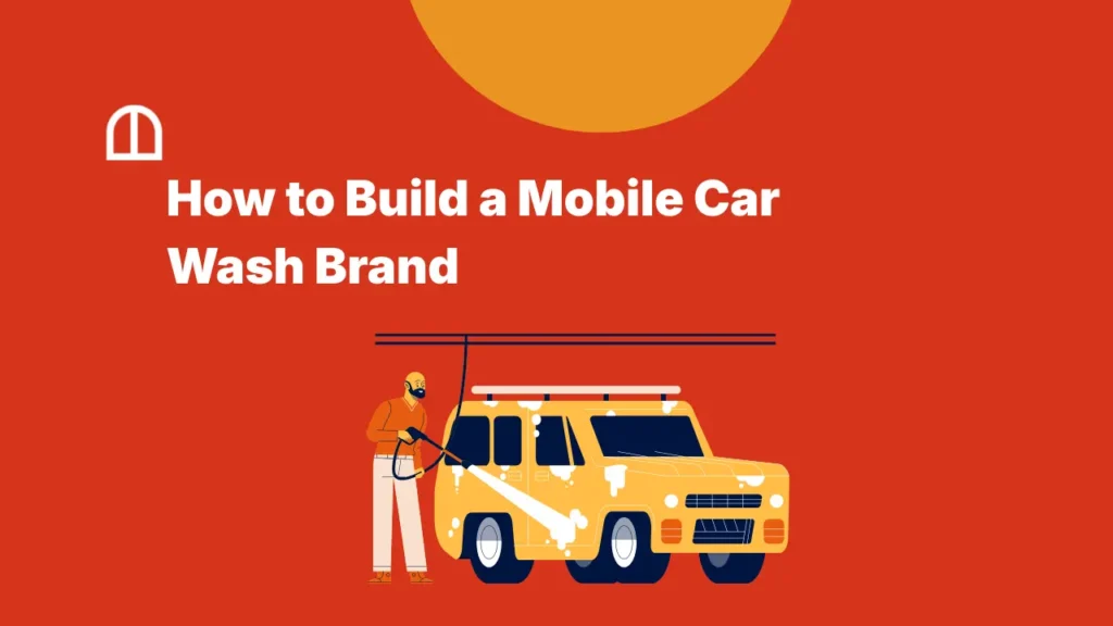 Car Wash Branding