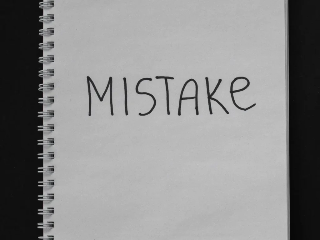 Startup Marketing Mistakes