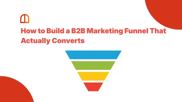 B2B Marketing Funnel