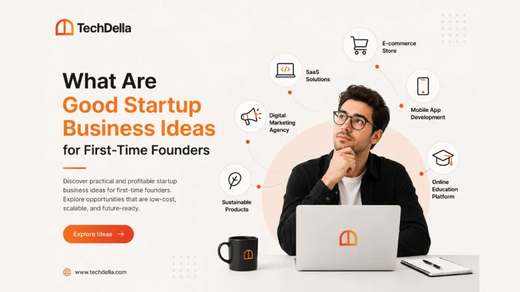 Startup Business Ideas