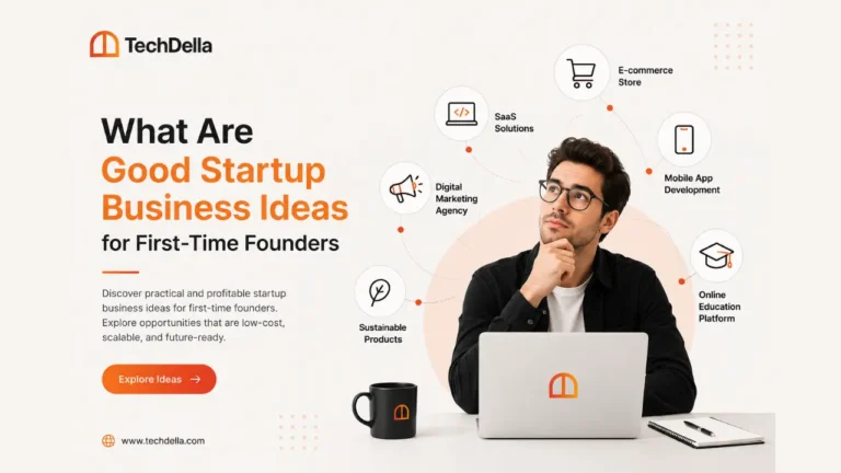 Startup Business Ideas