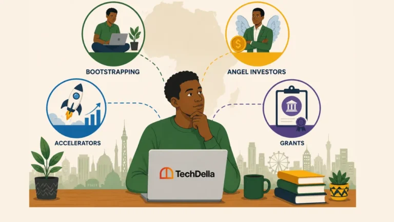 funding Opportunities for African startups