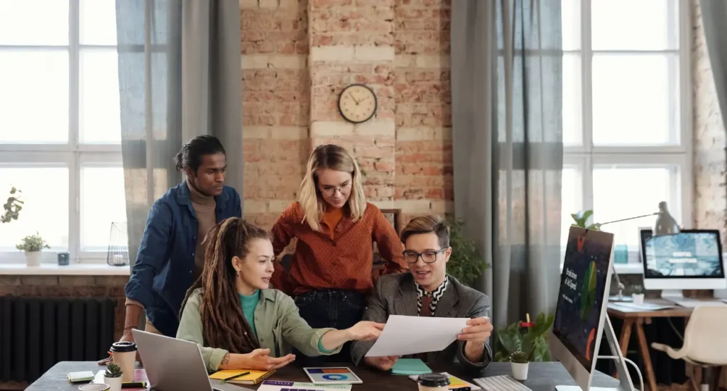 Agency Marketing